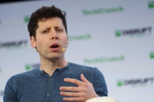 Sam Altman