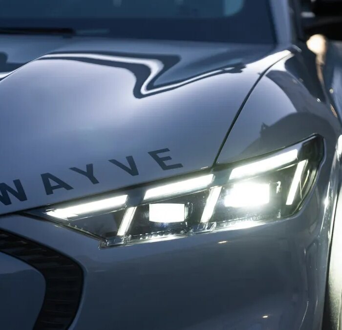 Self-driving tech startup Wayve raises $1.2B from Nvidia, Uber, and three automakers