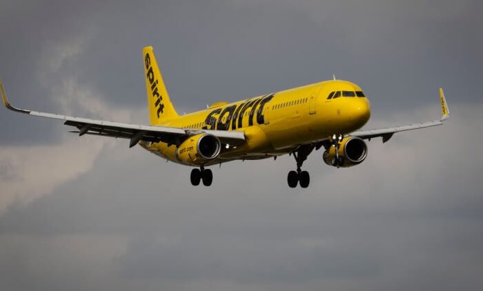 Why Spirit Airlines is struggling