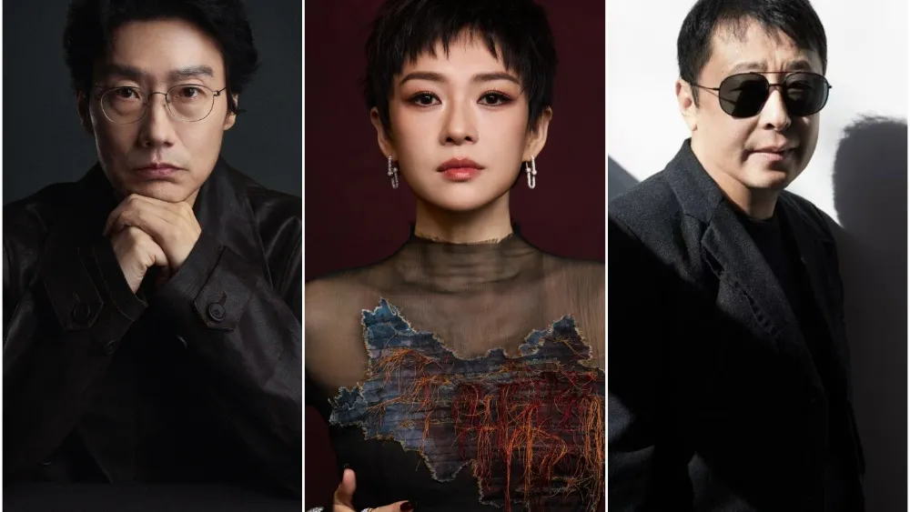 'Squid Game' Creator, Zhang Ziyi Masterclasses at Asian Film Awards