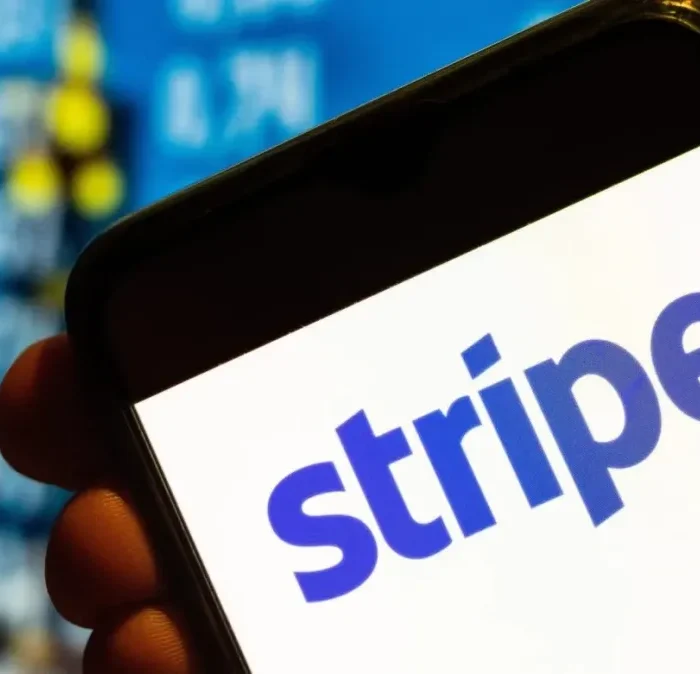 Stripe logo