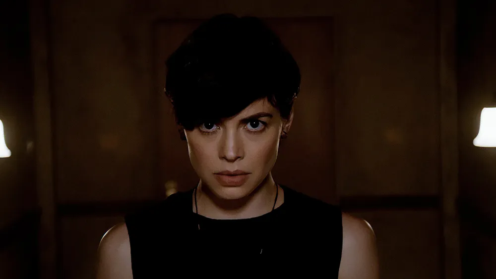 Supernatural Horror Archangel Launching at EFM as First-Look Revealed