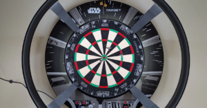 Target Darts Omni Auto Scoring System Hits the Mark