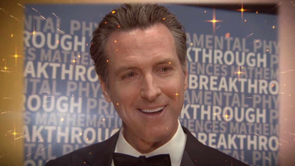 'The Daily Show' Roasts Gavin Newsom's Affair, Failures in New Segment