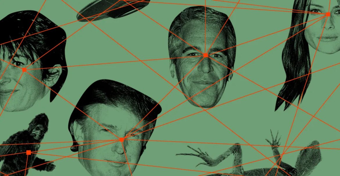 The Epstein files | The Verge