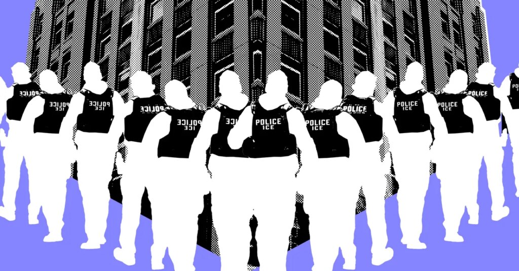 The ICE Expansion Won't Happen in the Dark