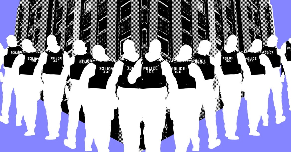 The ICE Expansion Won't Happen in the Dark