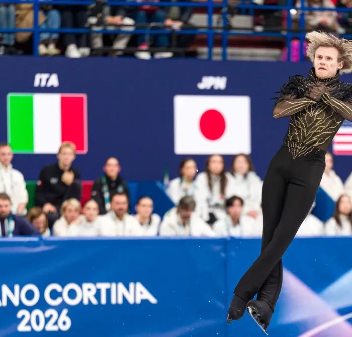 The Physics Behind the Quadruple Axel, the Most Difficult Jump in Figure Skating