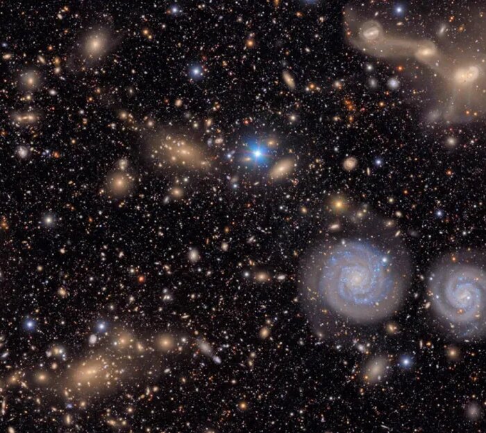 The Rubin Observatory’s alert system sent 800,000 pings on its first night