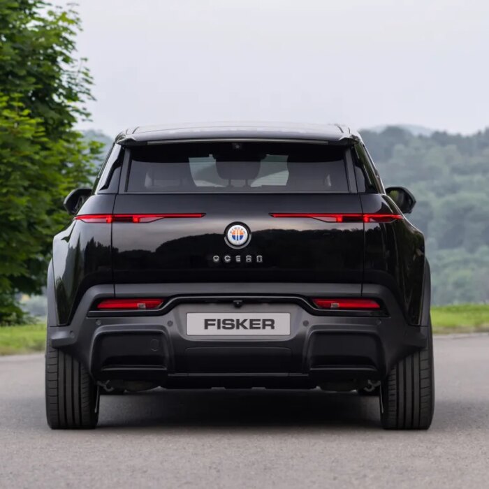 Fisker Ocean SUV