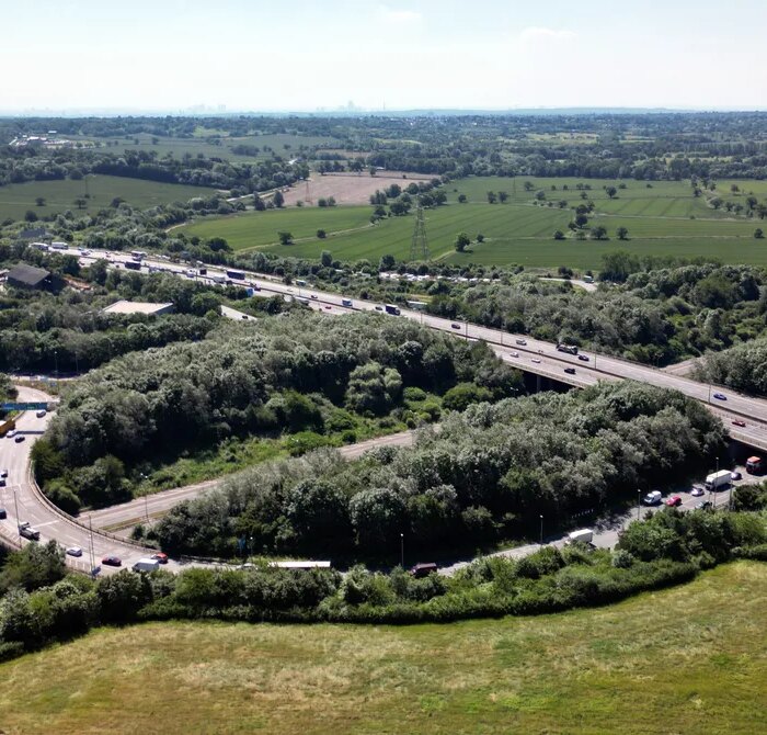 The Small English Town Swept Up in the Global AI Arms Race