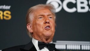 Trump Says He 'Won't Be Involved' in DOJ's Netflix-WB Discovery Review