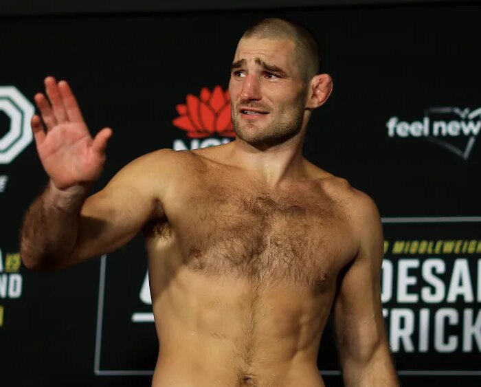 UFC Fighter Sean Strickland Rants About Bad Bunny and Ronda Rousey