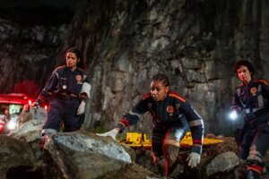 'Under Pressure' Creative Team Goes Pop With 'Emergency 53'