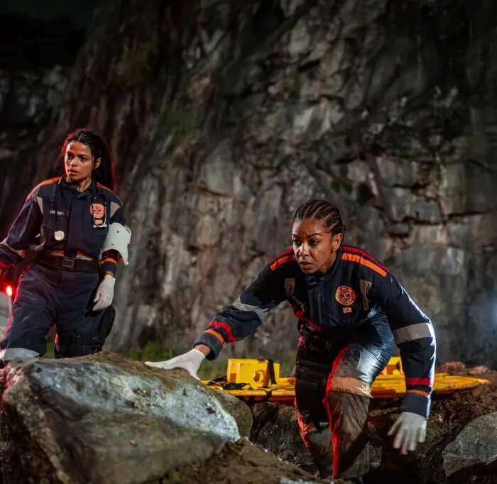 'Under Pressure' Creative Team Goes Pop With 'Emergency 53'