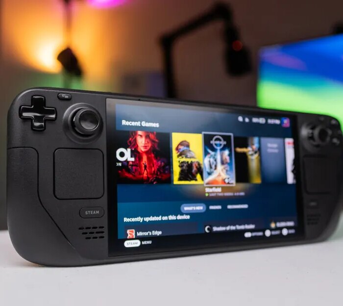 Valve’s Steam Deck OLED will be ‘intermittently’ out of stock because of the RAM crisis