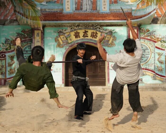 Vietnamese Hit 'Fish, Fists and Ambergris' Sets Netflix Bow