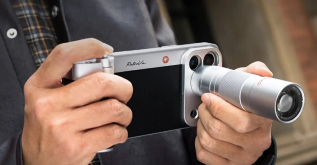 Vivo and Oppo’s telephoto extender comes to iPhone