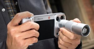 Vivo and Oppo’s telephoto extender comes to iPhone