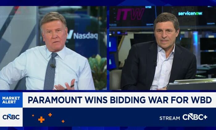 Paramount wins bidding war for Warner Bros. Discovery: Here's what to know