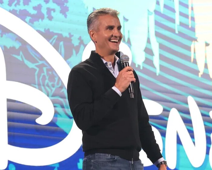 Who is Josh D'Amaro and What's Next for Disney?