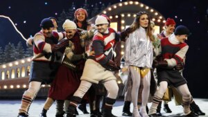 Winter Olympics Opening Ceremony Review: A Playful Celebration
