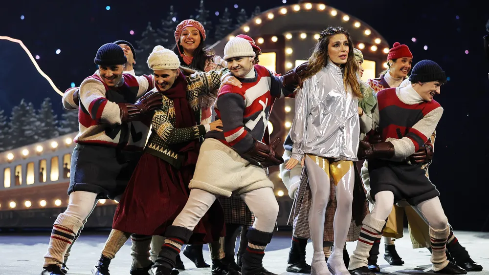 Winter Olympics Opening Ceremony Review: A Playful Celebration