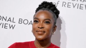 Wunmi Mosaku Can't Enjoy Oscar Nom Due to Renee Good, Alex Pretti Deaths
