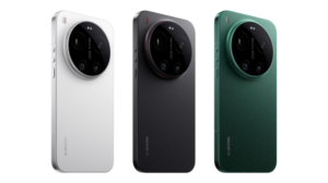 Xiaomi launches 17 Ultra smartphone, an AirTag clone, and an ultra slim powerbank