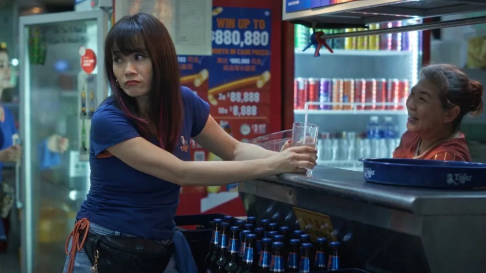 Yeo Yann Yann on Berlin Competition Film 'We Are All Strangers'