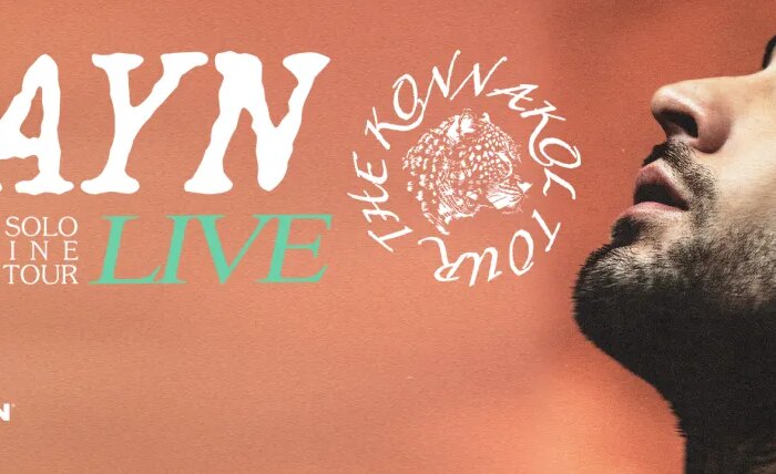 Zayn Announces 'The Konnakol Tour' Dates