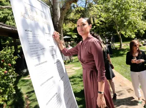 BEVERLY HILLS, CALIFORNIA - MARCH 11: Autumn Durald Arkapaw attends the 98th Academy Awards Luncheon For Female Nominees Hosted by Diane von Furstenberg on March 11, 2026 in Beverly Hills, California. (Photo by Emma McIntyre/Getty Images for DVF)