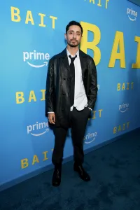 NEW YORK, NEW YORK - MARCH 16: Riz Ahmed attends Prime Video's “Bait” special NYC screening and afterparty on March 16, 2026 in New York City. (Photo by Jason Mendez/Getty Images for Prime Video)