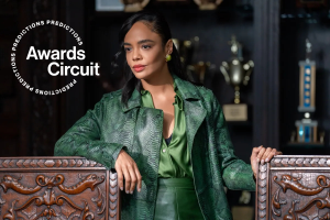 Tessa Thompson, “His and Hers” (Netflix)