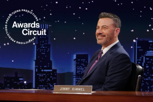 "Jimmy Kimmel Live!" (ABC) ***