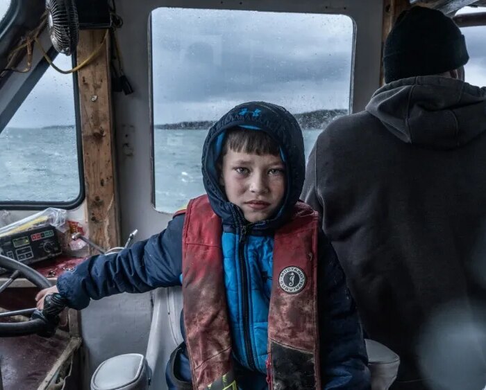 A Wistful, Humane Portrait of Hardy Maine Souls