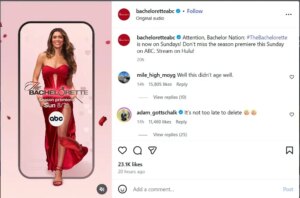ABC Scrambles to Delete Bachelorette Content Amid Taylor Frankie Paul Fallout