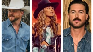 ACM Awards Set Lainey Wilson, Cody Johnson and Riley Green to Perform