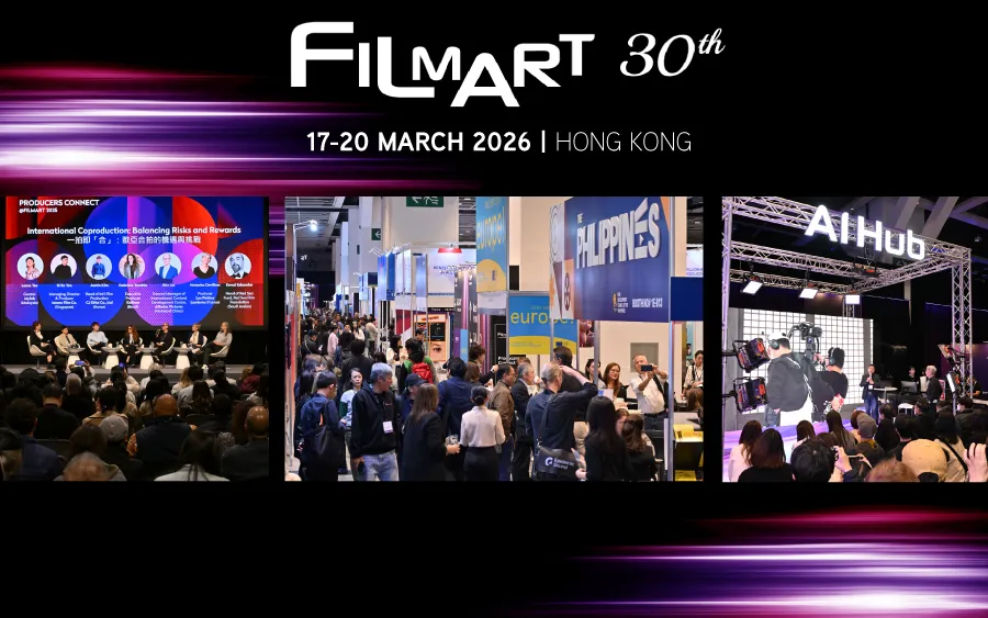 AI, Cross-Border Collaboration Explored at FilMart Forum