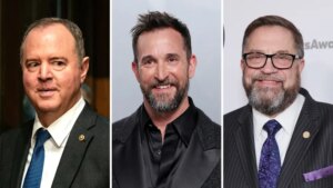 Adam Schiff to Hold Hearing With Noah Wyle and IATSE's Matt Loeb
