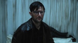 Adam Scott Is Haunted in an Irish Hotel