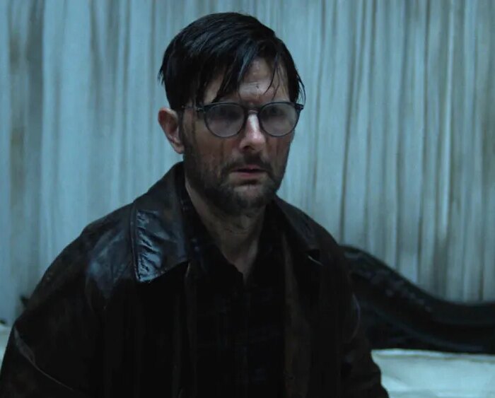 Adam Scott Is Haunted in an Irish Hotel