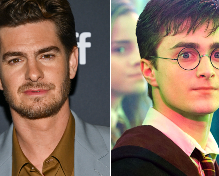 Andrew Garfield Supports Harry Potter Movies Over JK Rowling Trans Views
