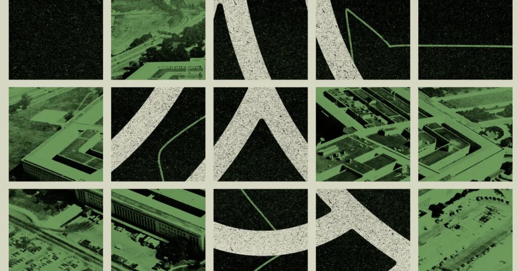 Anduril’s Real War Is With Itself