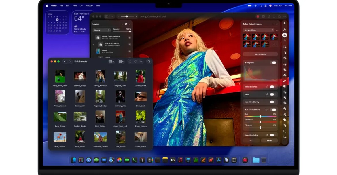 Apple announces M5 MacBook Air and updated MacBook Pro