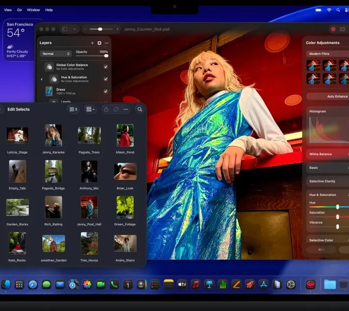 Apple announces M5 MacBook Air and updated MacBook Pro