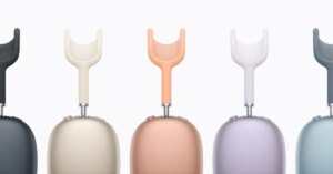 Apple’s $549 AirPods Max 2 add better ANC and live translation