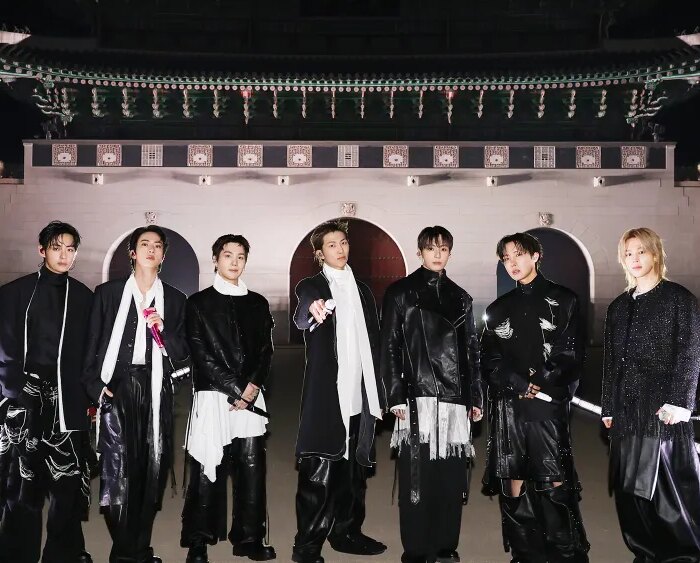 BTS' 'Arirang' Scores Biggest Sales Week for a Group in Over a Decade