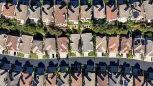 Big investors exiting for-sale housing market, even before Trump ban