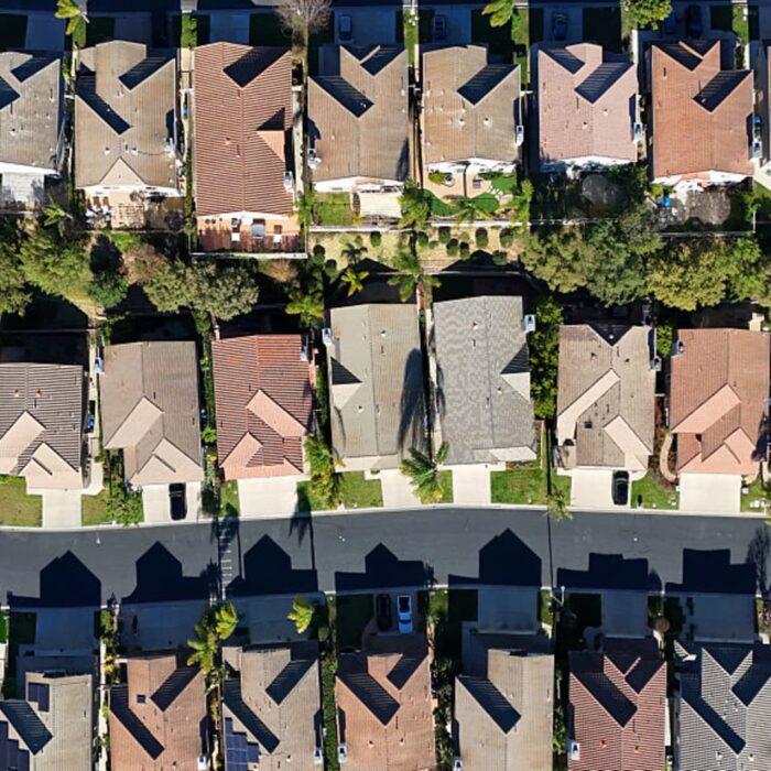 Big investors exiting for-sale housing market, even before Trump ban